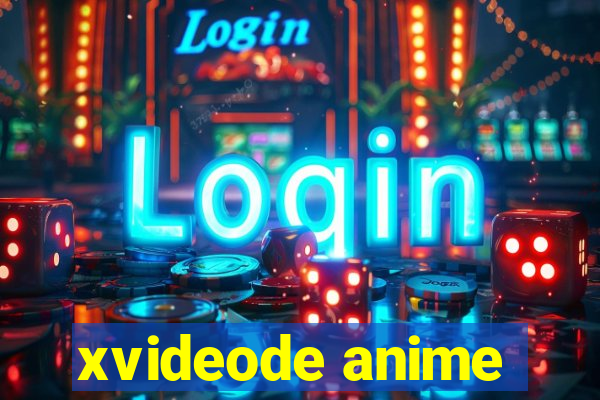 xvideode anime